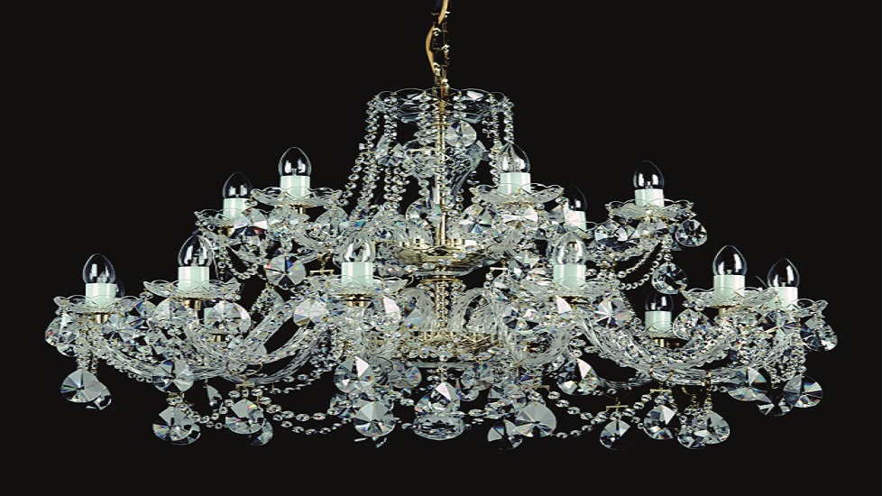 Crystal Chandeliers