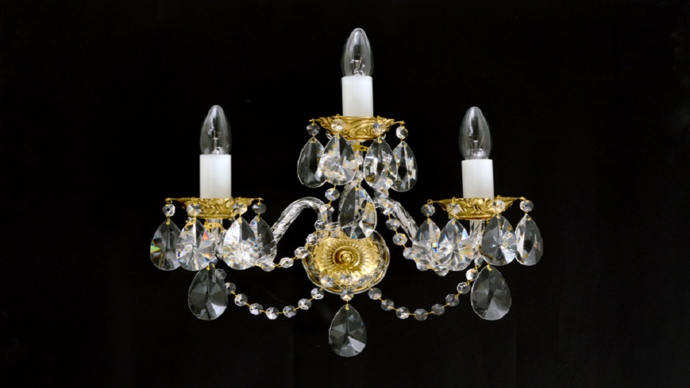 Crystal + Cast Chandeliers