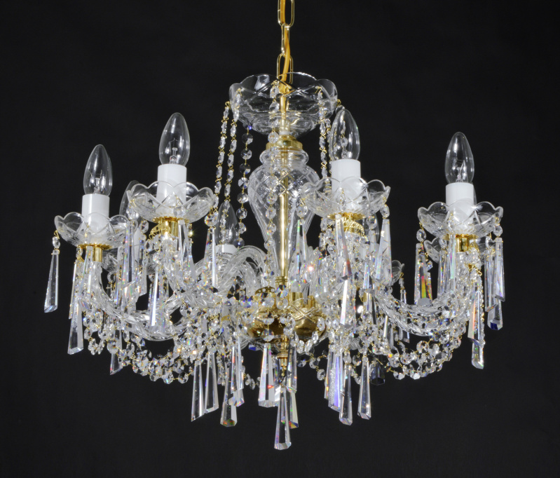 Crystal Chandelier 10101-08/108