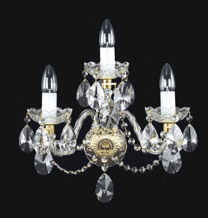 Crystal Chandelier  11101-03 Strass