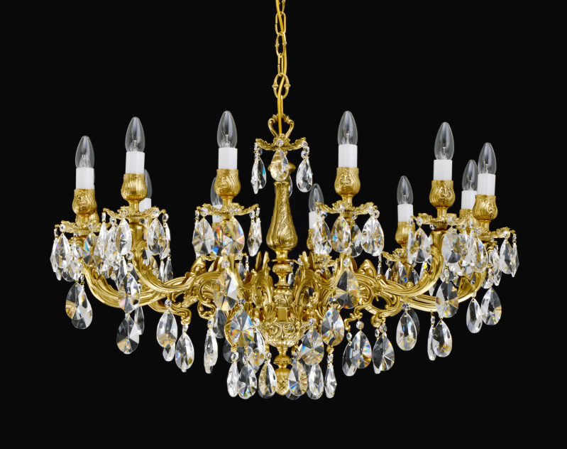 Crystal Cast 10607-12