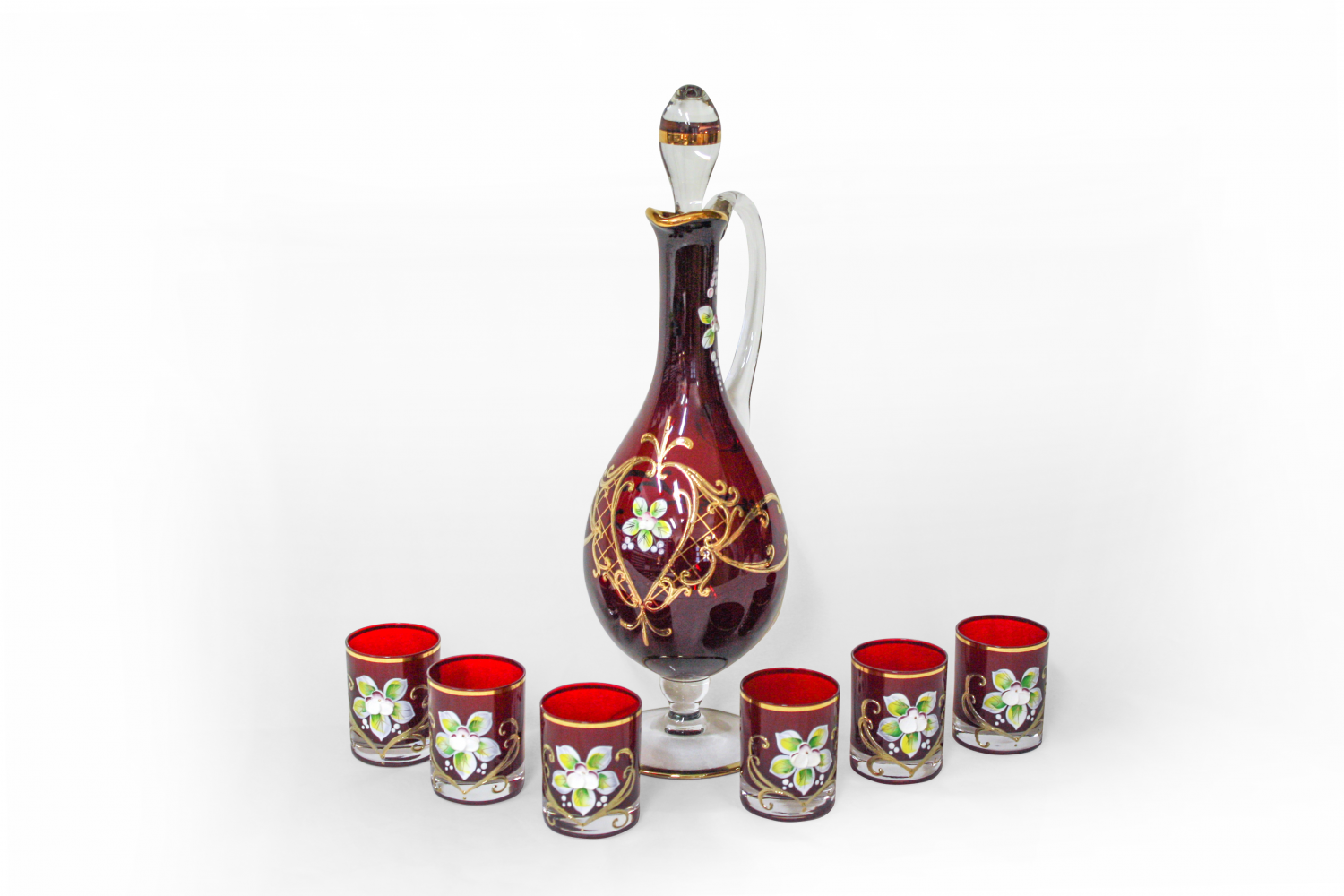 FLASK SES C006
