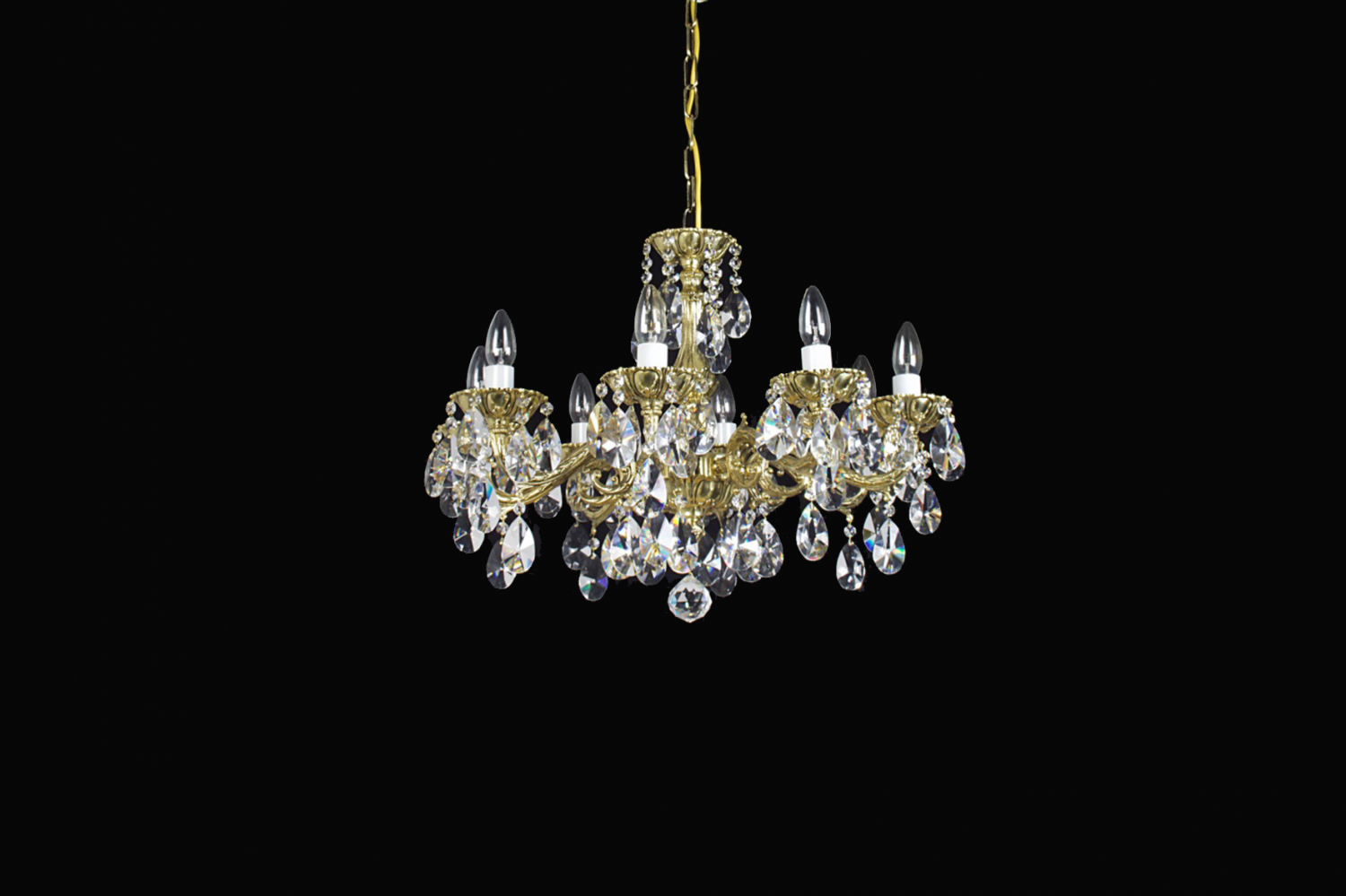 Crystal Cast 10600-08