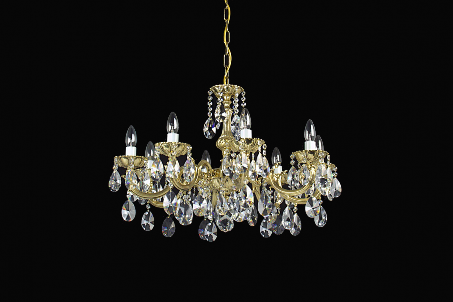 Crystal Cast 10601-08