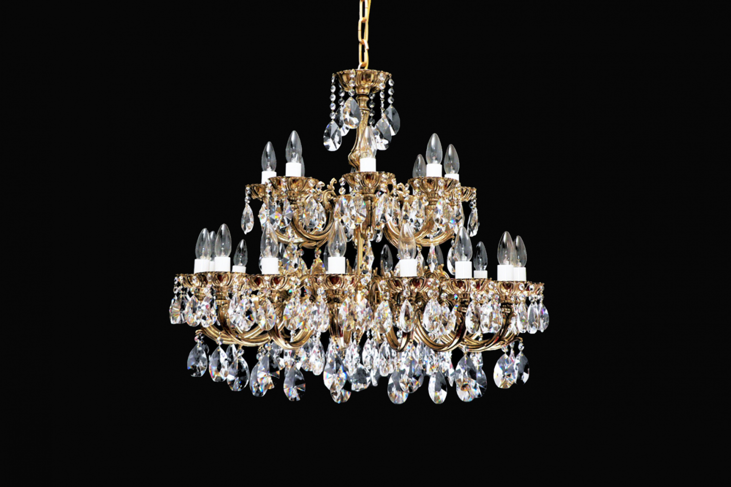 Crystal Cast 10602-16+8