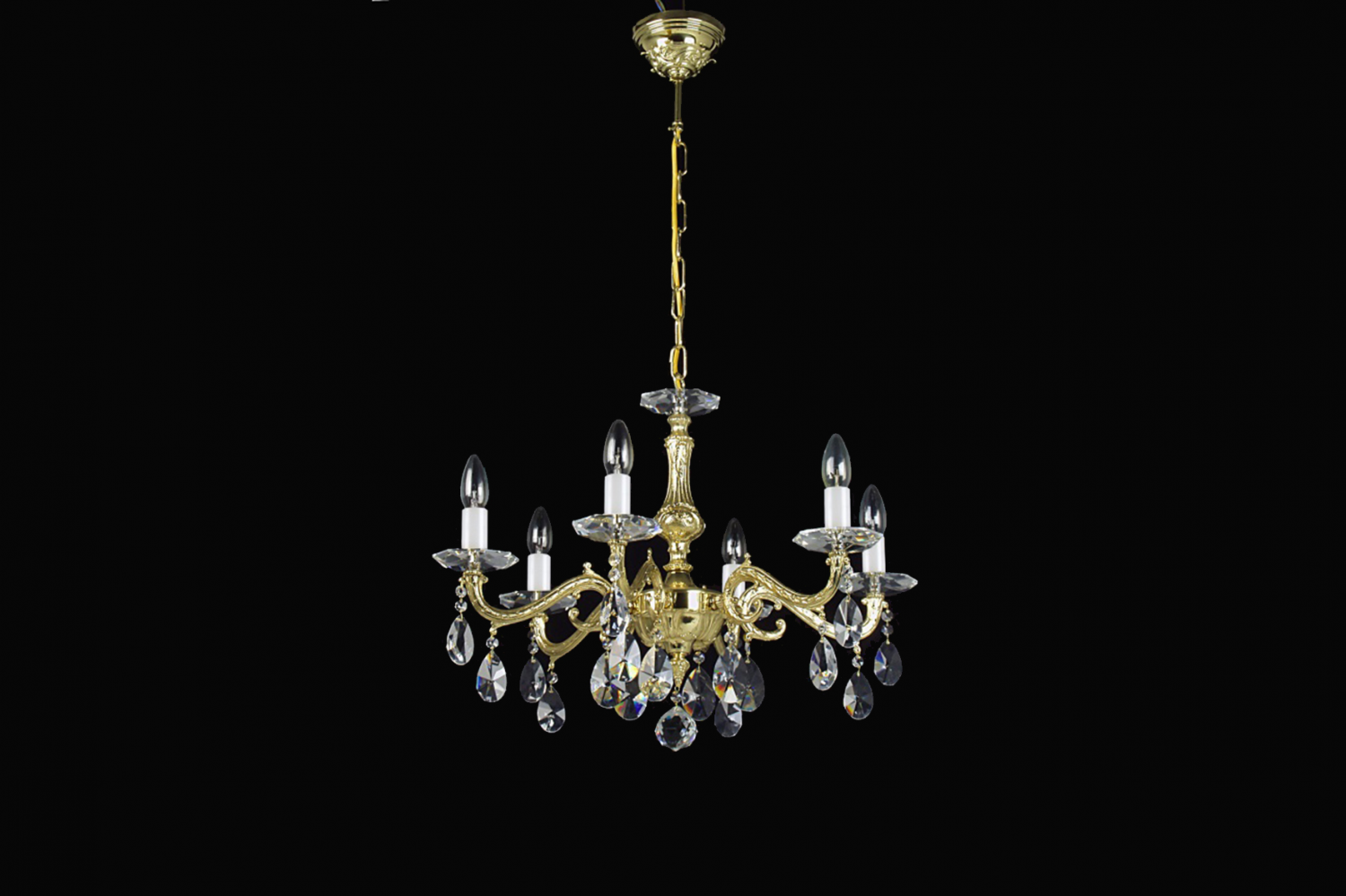 Crystal Cast 10603-06