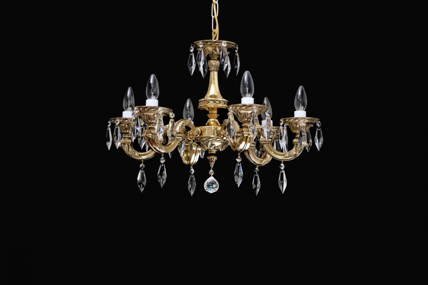 Crystal Cast 10604-06