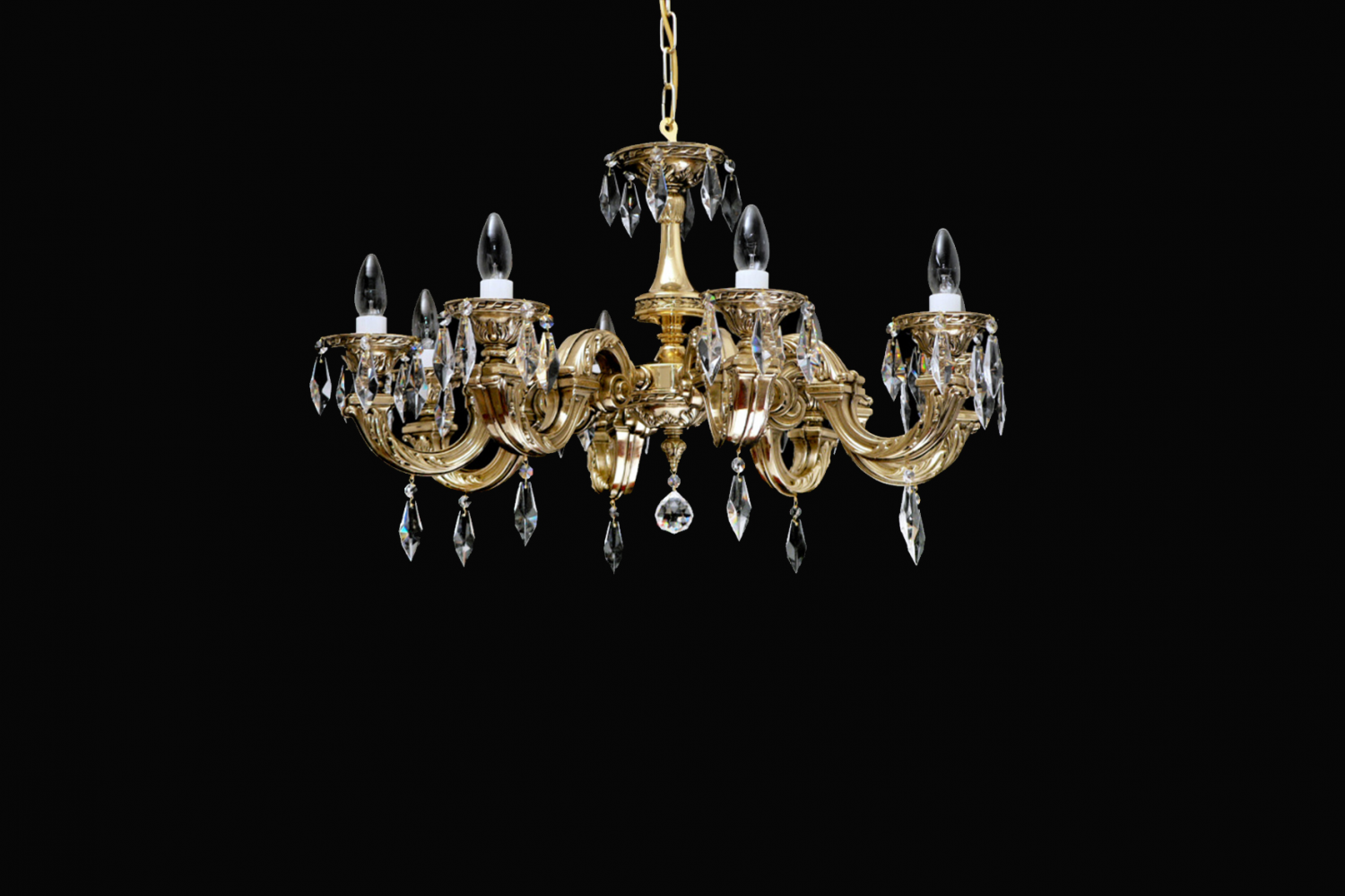 Crystal Cast 10604-08