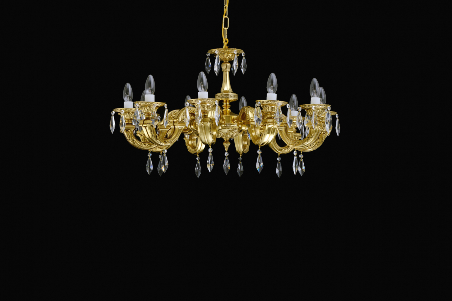 Crystal Cast 10604-10