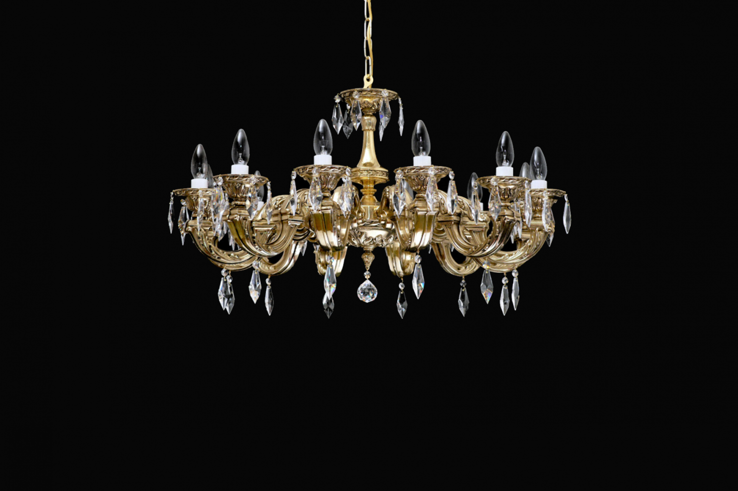 Crystal Cast 10604-12