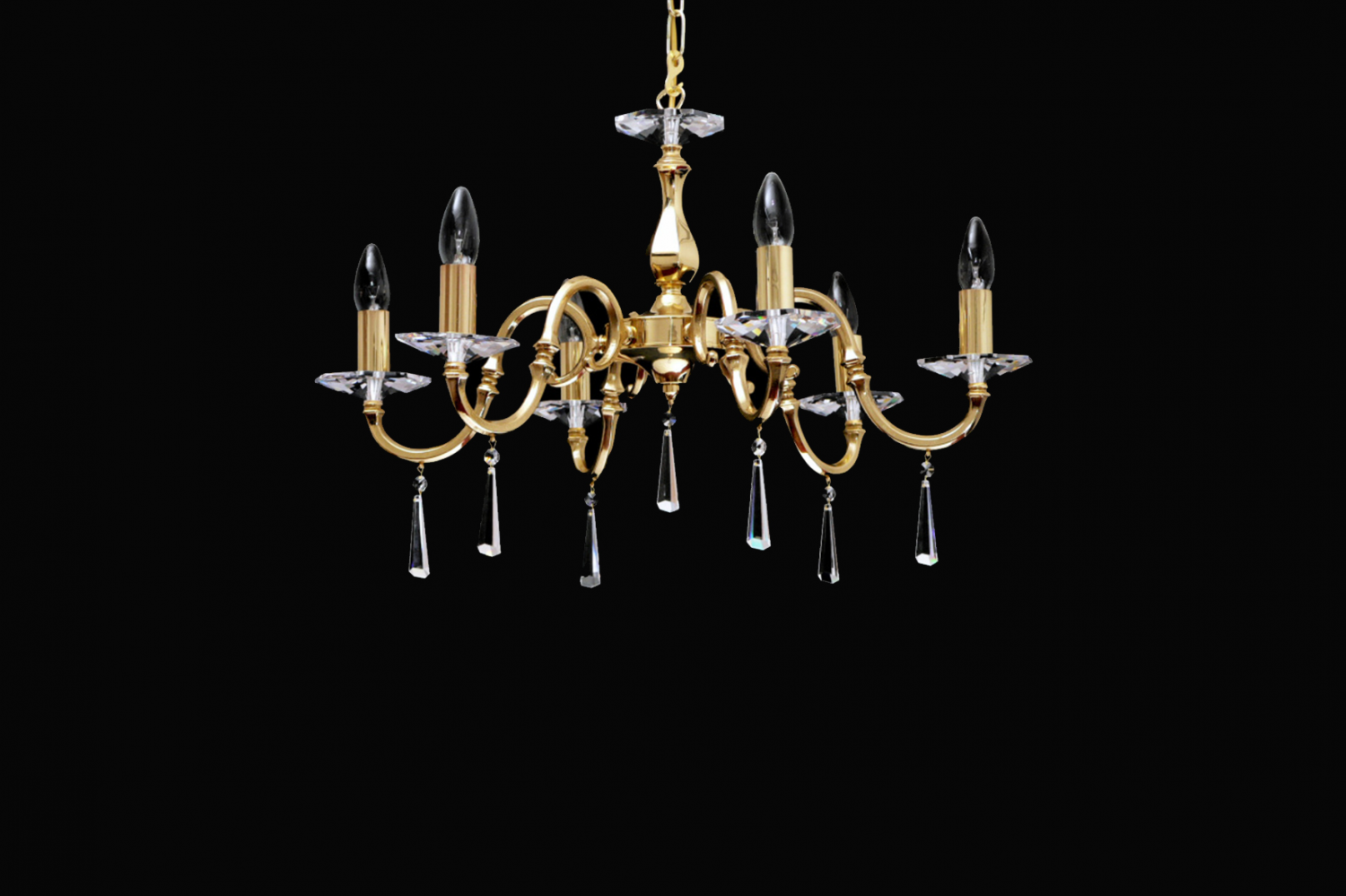 Crystal Cast 10605-06