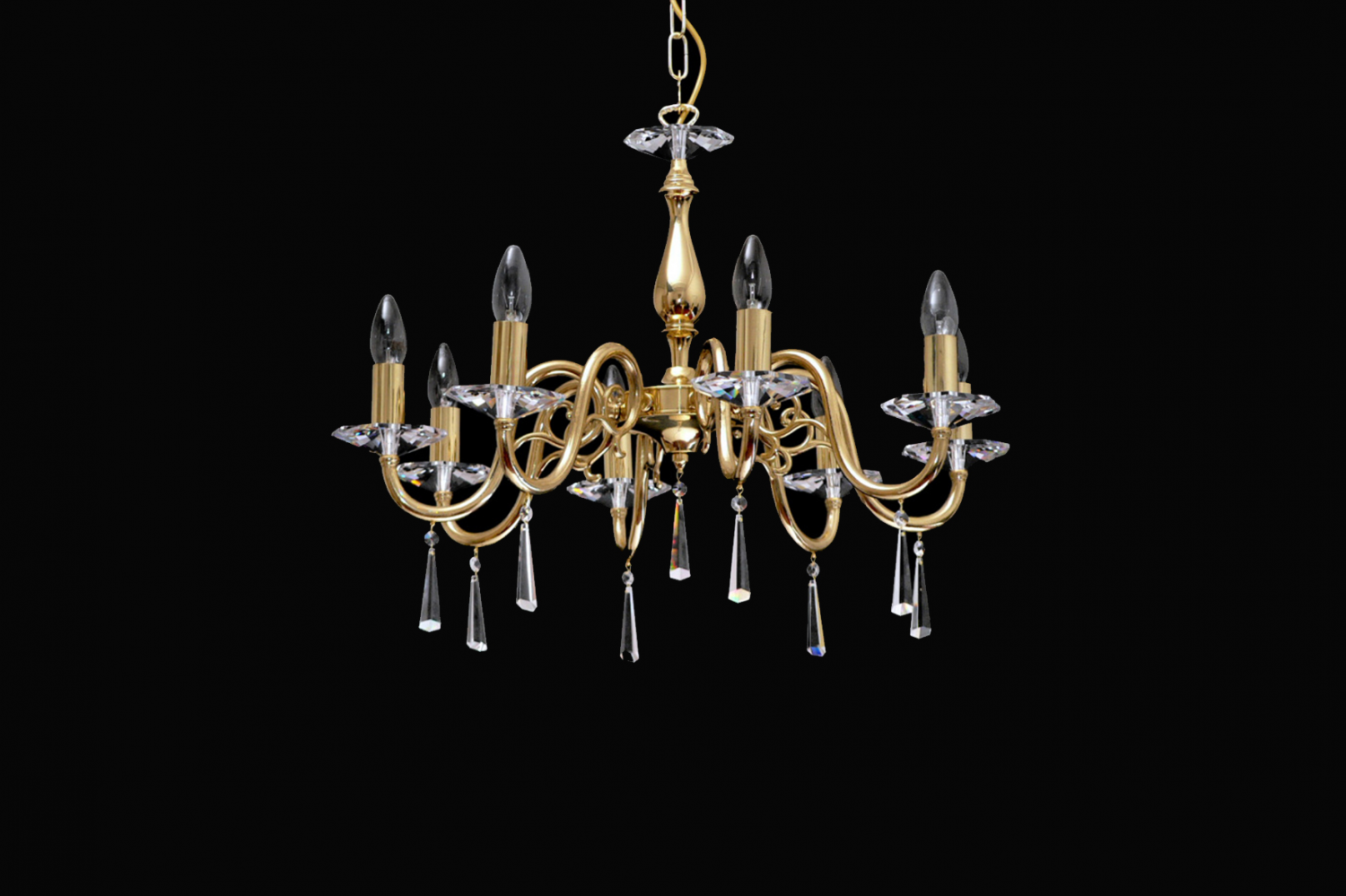 Crystal Cast 10605-08