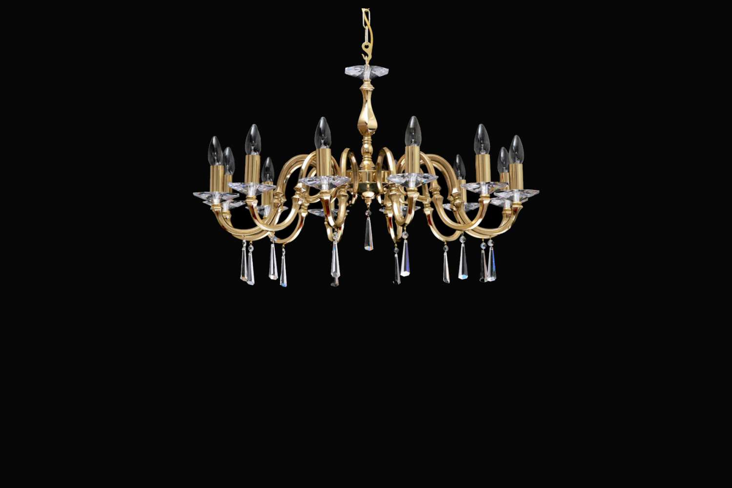 Crystal Cast 10605-12