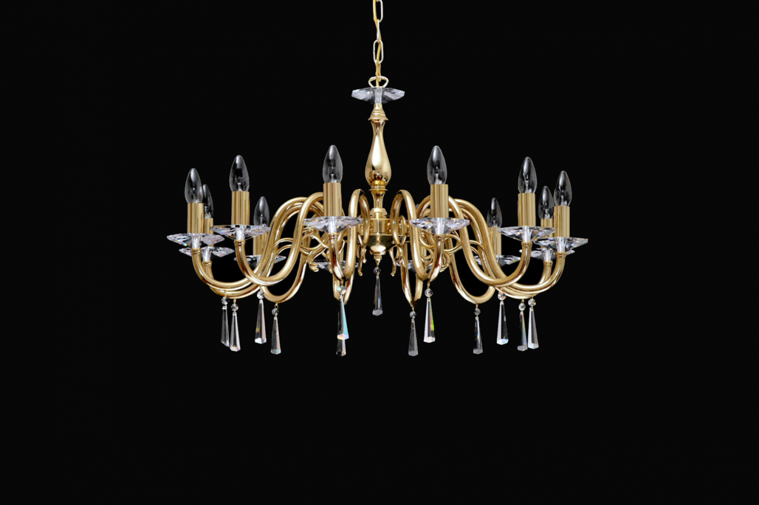 Crystal Cast 10606-12