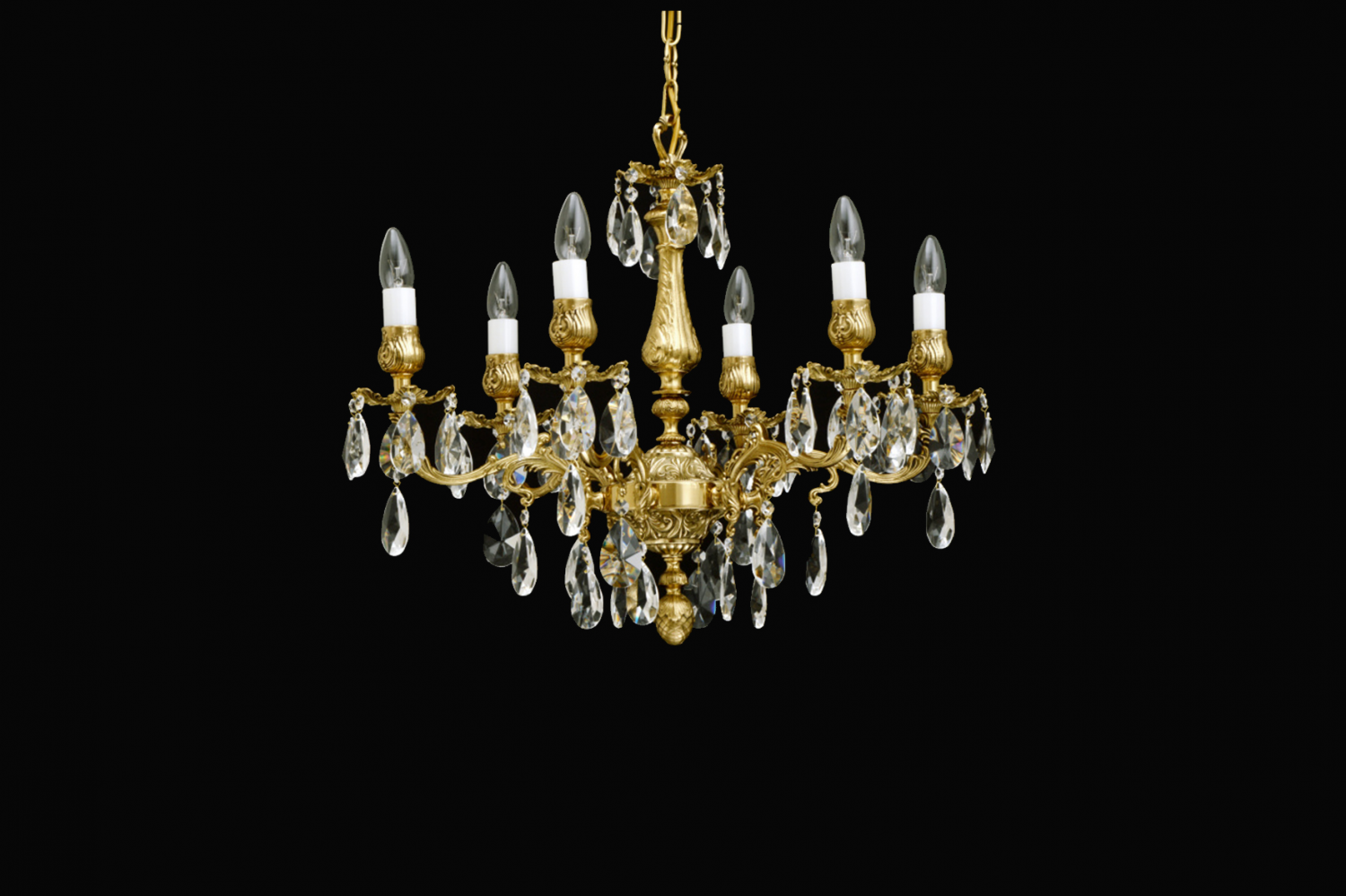Crystal Cast 10607-06