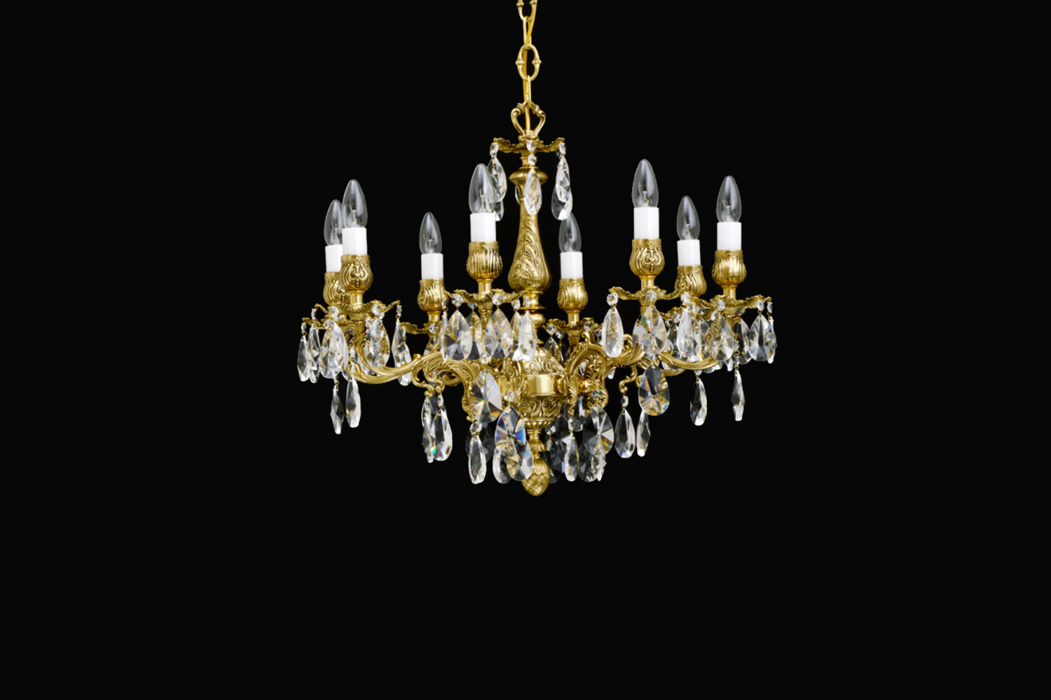 Crystal Cast 10607-08