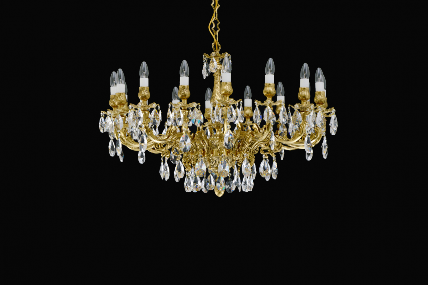 Crystal Cast 10607-16