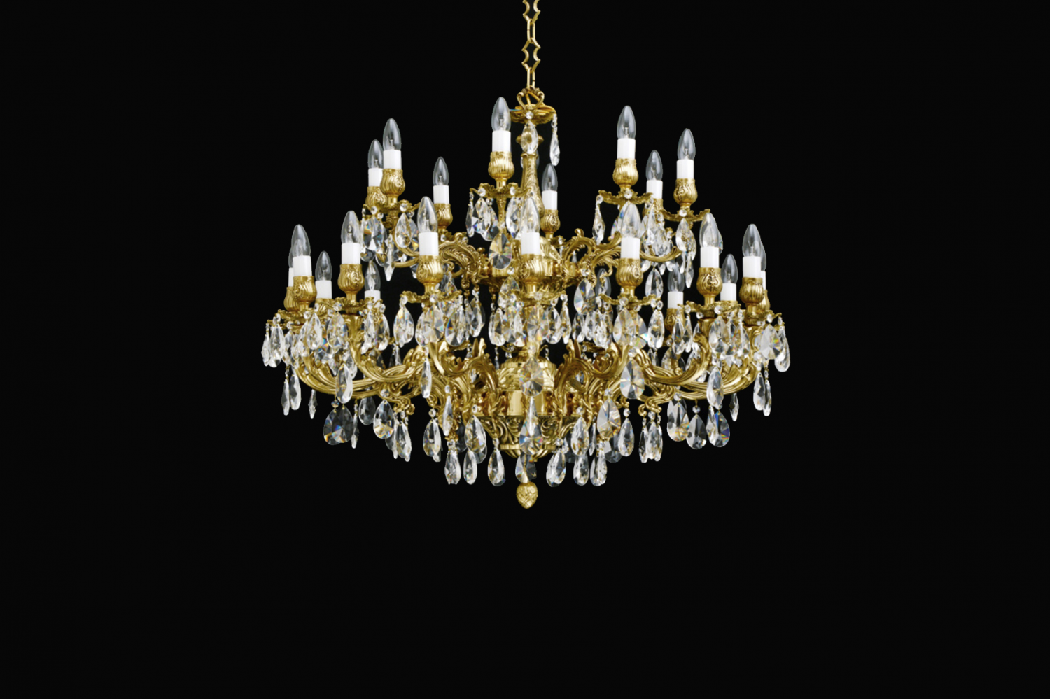 Crystal Cast 10607-16+8+4