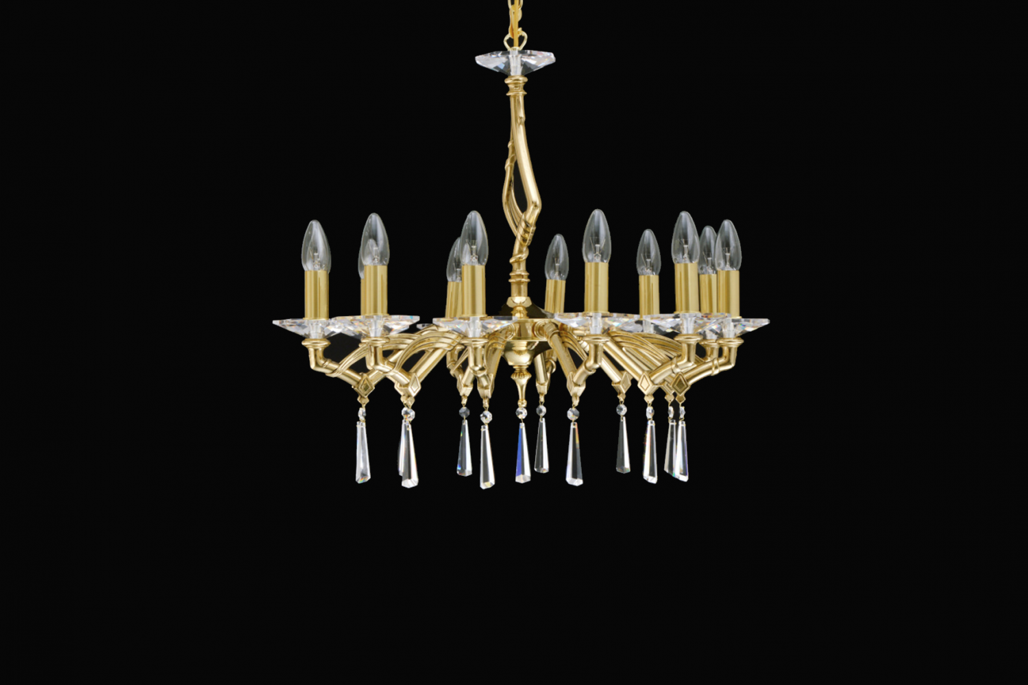 Crystal Cast 10608-12