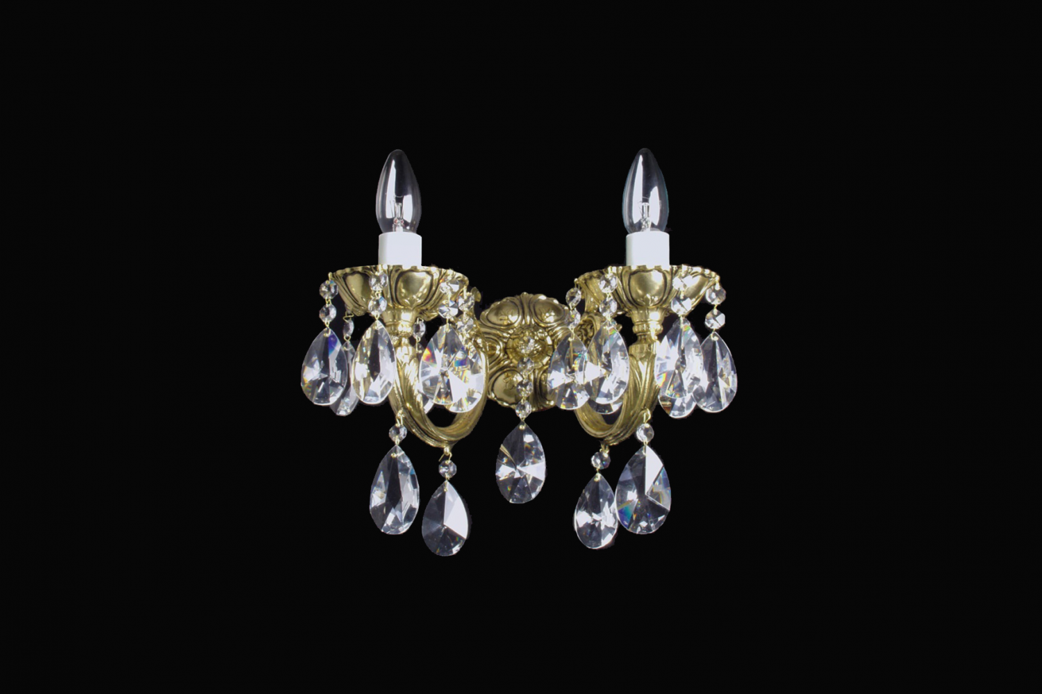Crystal Cast 11600-02
