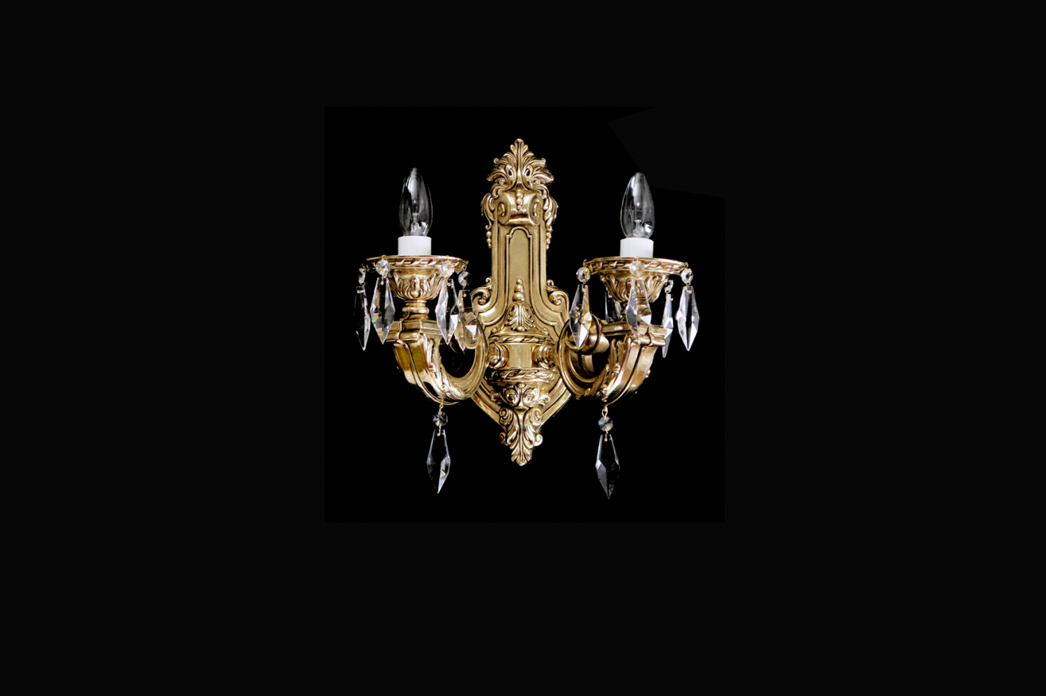 Crystal Cast 11604-02