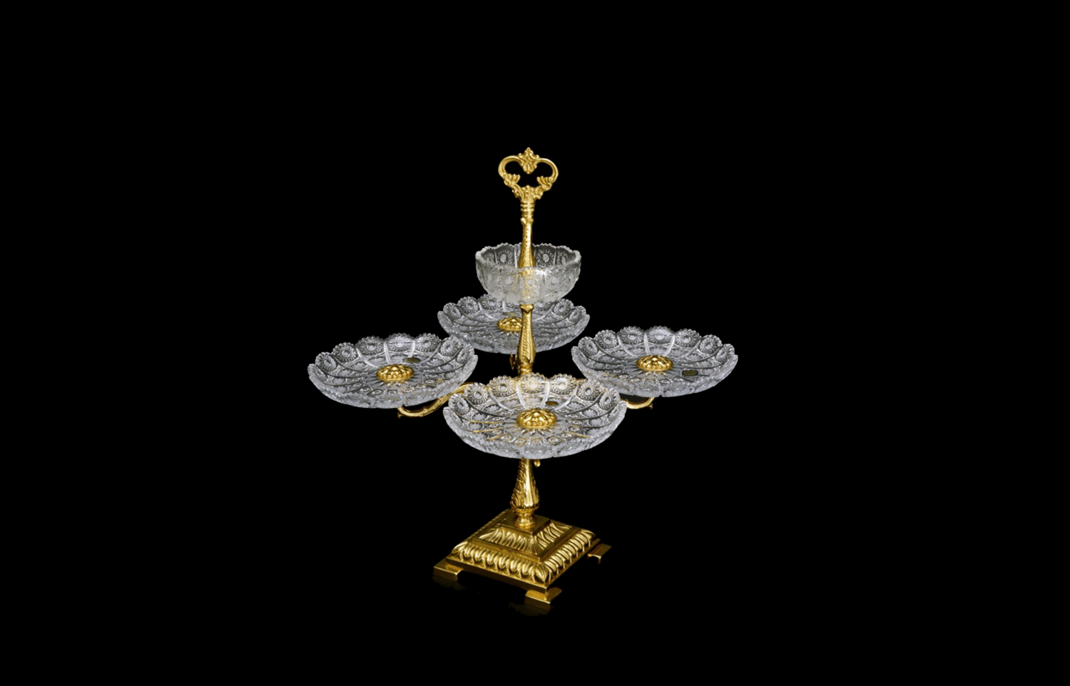 Crystal Stand 18101-500