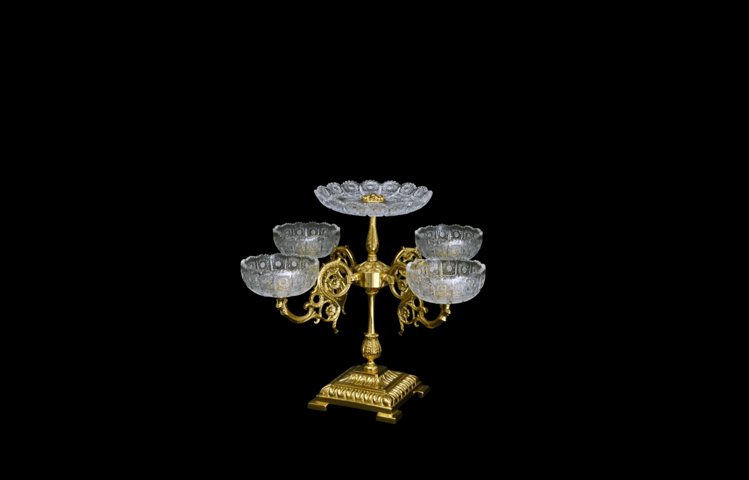 Crystal Stand 18102-500
