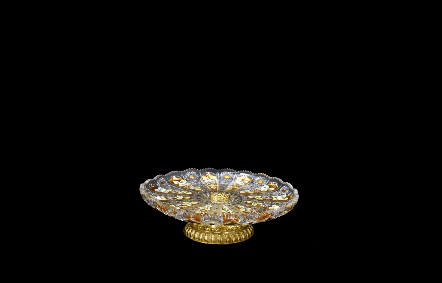 Crystal Stand 18103/1-500 + Emanel Without Handle