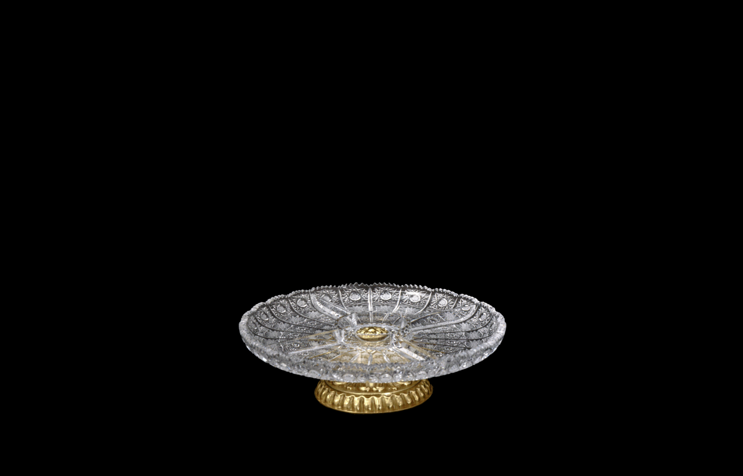 Crystal Stand 18103/1-500 Without Handle