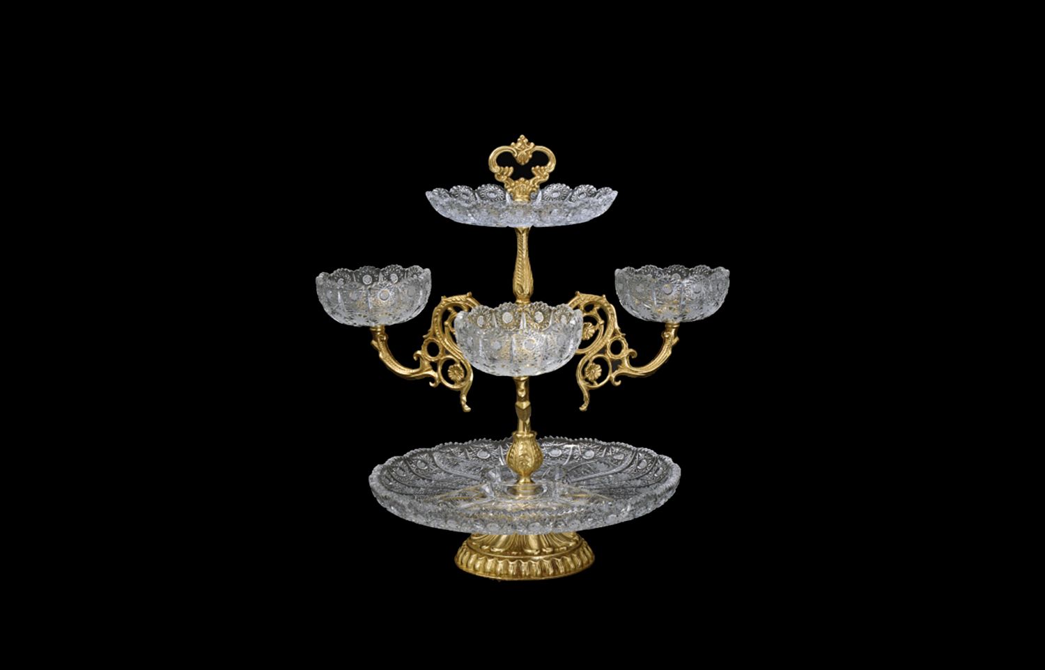 Crystal Stand 18104-500