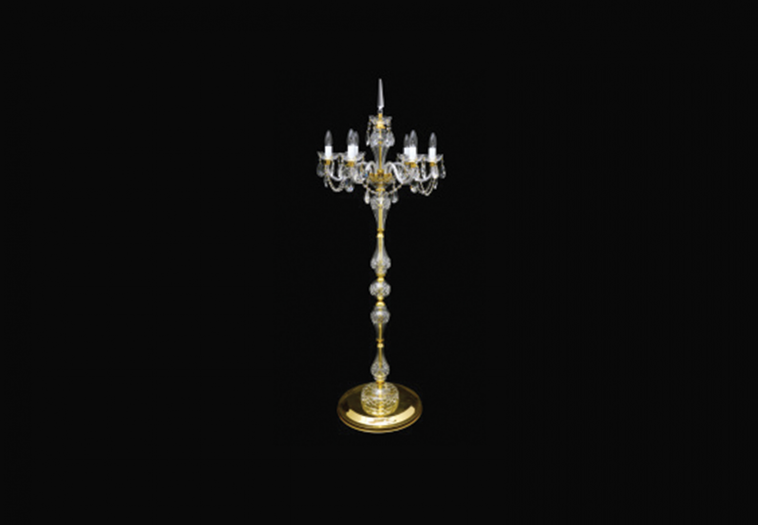 Lamp 13101-06 Strass