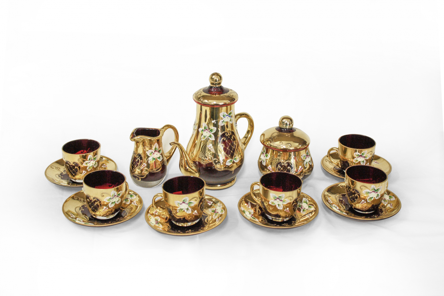 COFFEE SET C001