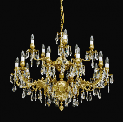 Crystal Cast 10607-10+5