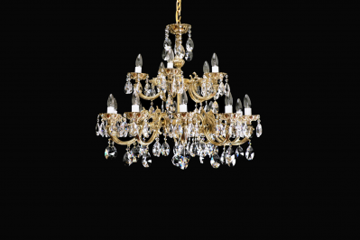 Crystal Cast 10602-10+5