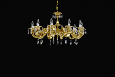 Crystal Cast 10604-10