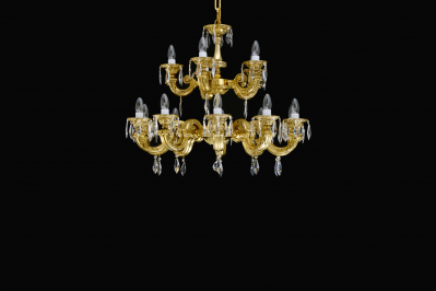 Crystal Cast 10604-10+5