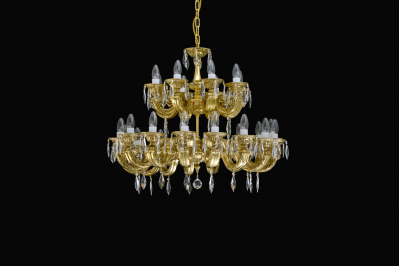 Crystal Cast 10604-16+8