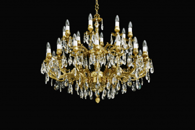 Crystal Cast 10607-16+8