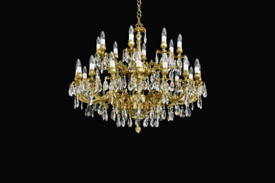Crystal Cast 10607-16+8+4
