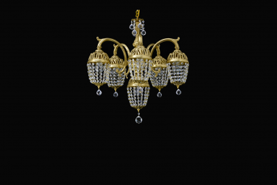 Crystal Cast 10609-5+1