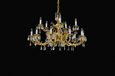 Crystal Cast 10718-10+5
