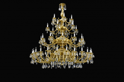 Crystal Cast 10718-24+12+6+6
