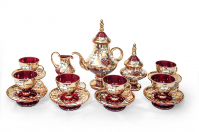 TEA SET C001